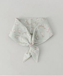 212 KITCHEN STORE / トゥーワントゥーキッチン ストア バンダナ・スカーフ | ミャオウ UVスカーフ MT ＜フローレットロンドン ＞