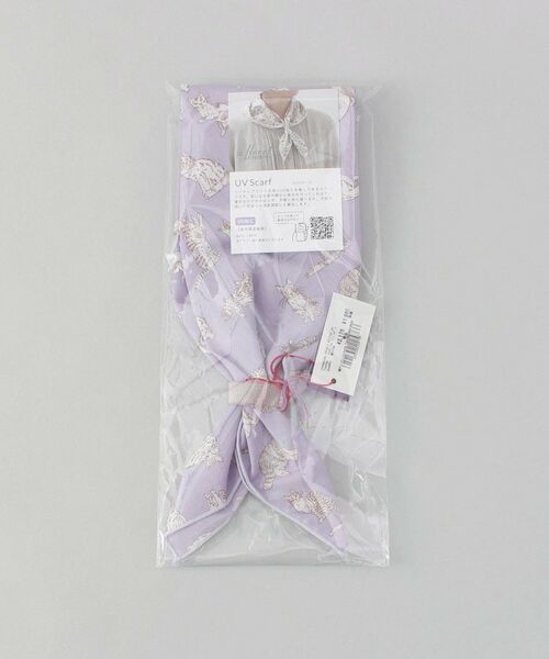 212 KITCHEN STORE / トゥーワントゥーキッチン ストア バンダナ・スカーフ | ミャオウ UVスカーフ LA ＜フローレットロンドン ＞ | 詳細6