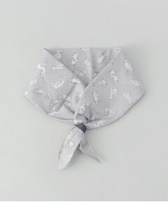 212 KITCHEN STORE / トゥーワントゥーキッチン ストア バンダナ・スカーフ | ミャオウ UVスカーフ LGY ＜フローレットロンドン ＞