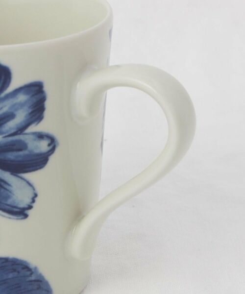 212 KITCHEN STORE / トゥーワントゥーキッチン ストア グラス・マグカップ | ボタニカル マグ ダリア | 詳細6