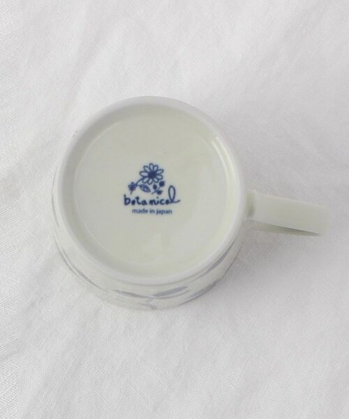 212 KITCHEN STORE / トゥーワントゥーキッチン ストア グラス・マグカップ | ボタニカル マグ ストロベリー | 詳細4