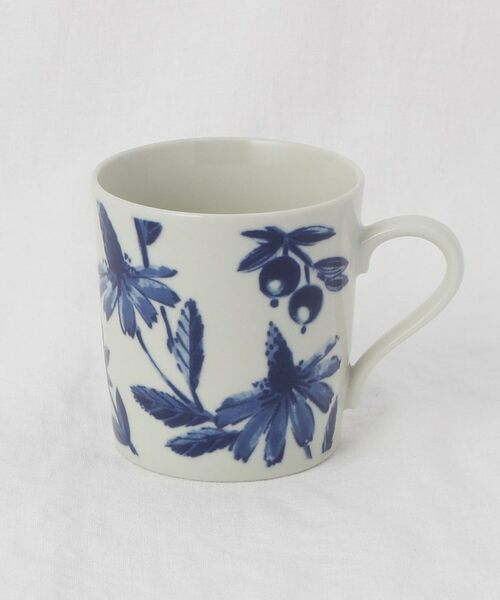 212 KITCHEN STORE / トゥーワントゥーキッチン ストア グラス・マグカップ | ボタニカル マグ マーガレット | 詳細1