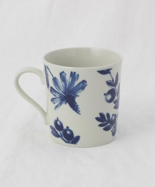 212 KITCHEN STORE / トゥーワントゥーキッチン ストア グラス・マグカップ | ボタニカル マグ マーガレット | 詳細2