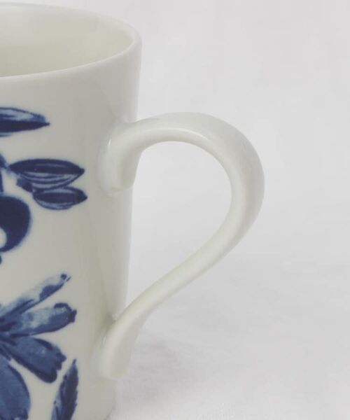 212 KITCHEN STORE / トゥーワントゥーキッチン ストア グラス・マグカップ | ボタニカル マグ マーガレット | 詳細6