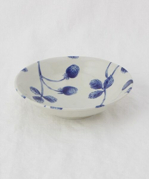 212 KITCHEN STORE / トゥーワントゥーキッチン ストア 食器 | ボタニカル ボウル ストロベリー | 詳細1