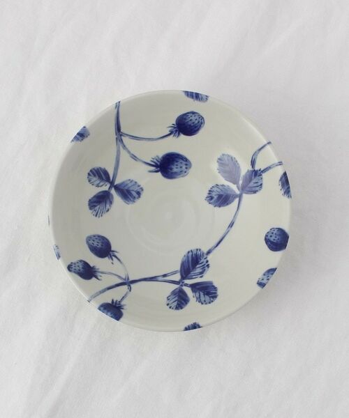 212 KITCHEN STORE / トゥーワントゥーキッチン ストア 食器 | ボタニカル ボウル ストロベリー | 詳細3