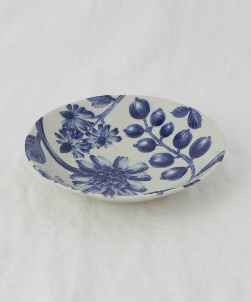 212 KITCHEN STORE / トゥーワントゥーキッチン ストア 食器 | ボタニカル パスタ皿 ダリア | 詳細1