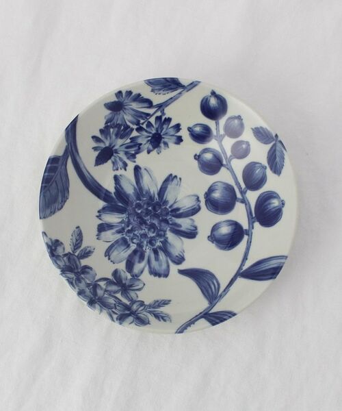 212 KITCHEN STORE / トゥーワントゥーキッチン ストア 食器 | ボタニカル パスタ皿 ダリア | 詳細3