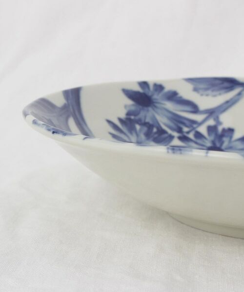 212 KITCHEN STORE / トゥーワントゥーキッチン ストア 食器 | ボタニカル パスタ皿 ダリア | 詳細5