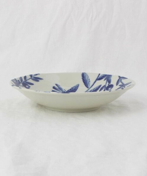 212 KITCHEN STORE / トゥーワントゥーキッチン ストア 食器 | ボタニカル パスタ皿 マーガレット | 詳細2