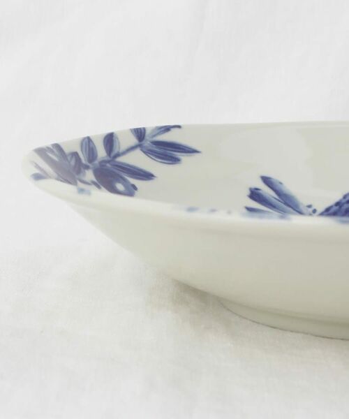 212 KITCHEN STORE / トゥーワントゥーキッチン ストア 食器 | ボタニカル パスタ皿 マーガレット | 詳細5