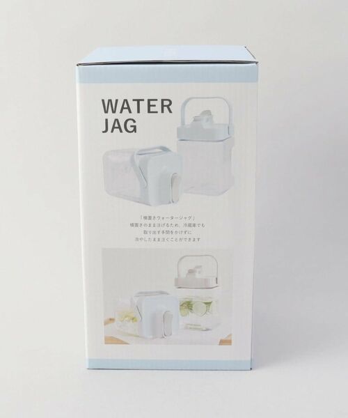 212 KITCHEN STORE / トゥーワントゥーキッチン ストア グラス・マグカップ | ウォータージャグ 2.3L BL | 詳細10