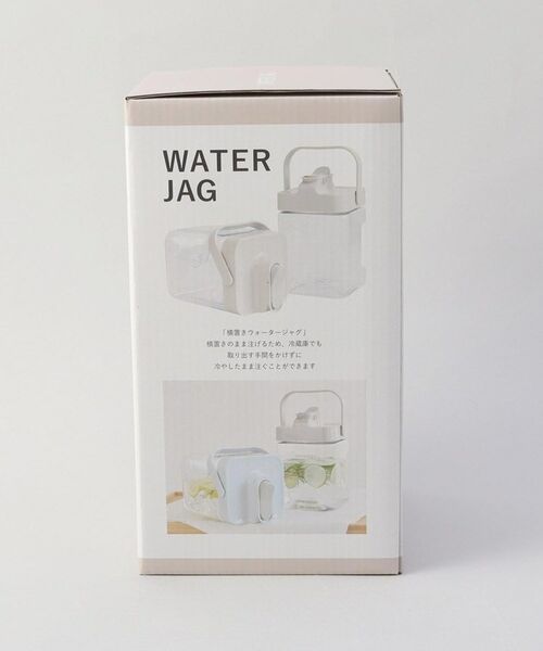 212 KITCHEN STORE / トゥーワントゥーキッチン ストア グラス・マグカップ | ウォータージャグ 2.3L GY | 詳細10