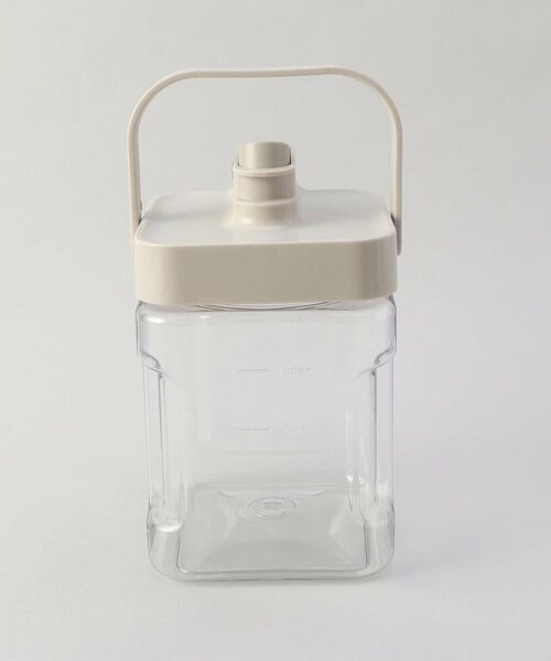 212 KITCHEN STORE / トゥーワントゥーキッチン ストア グラス・マグカップ | ウォータージャグ 2.3L GY | 詳細3