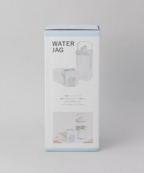 212 KITCHEN STORE / トゥーワントゥーキッチン ストア グラス・マグカップ | ウォータージャグ 3.5L BL | 詳細10