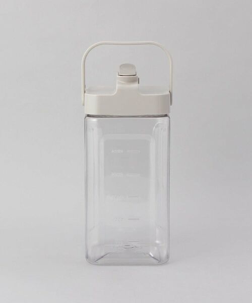 212 KITCHEN STORE / トゥーワントゥーキッチン ストア グラス・マグカップ | ウォータージャグ 3.5L GY | 詳細1