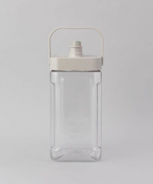 212 KITCHEN STORE / トゥーワントゥーキッチン ストア グラス・マグカップ | ウォータージャグ 3.5L GY | 詳細3