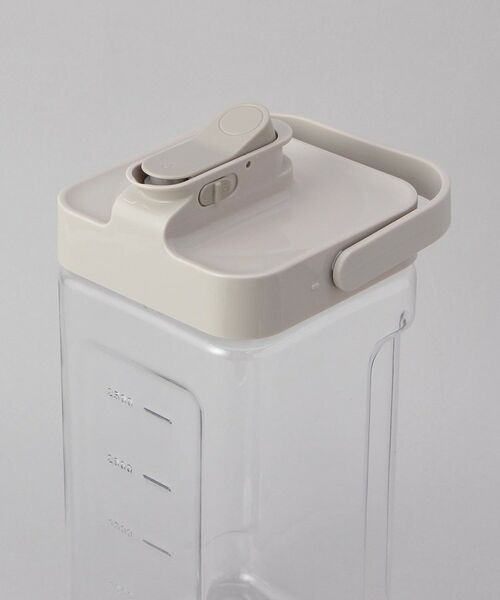 212 KITCHEN STORE / トゥーワントゥーキッチン ストア グラス・マグカップ | ウォータージャグ 3.5L GY | 詳細4