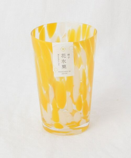 212 KITCHEN STORE / トゥーワントゥーキッチン ストア グラス・マグカップ | 花氷菓 グラス 明 | 詳細5