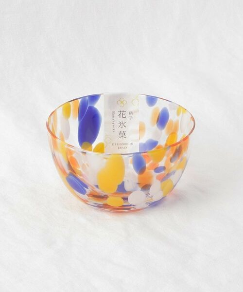 212 KITCHEN STORE / トゥーワントゥーキッチン ストア 食器 | 花氷菓 ミニボウル 彩 | 詳細6