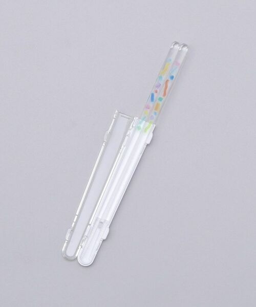 212 KITCHEN STORE / トゥーワントゥーキッチン ストア インテリア・生活雑貨・ホビー・ステーショナリー | 天気雨 箸 パッチワーク | 詳細6