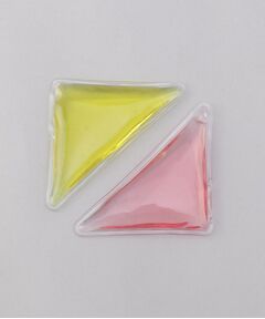 212 KITCHEN STORE / トゥーワントゥーキッチン ストア インテリア・生活雑貨・ホビー・ステーショナリー | 天気雨 保冷剤 イエローピンク