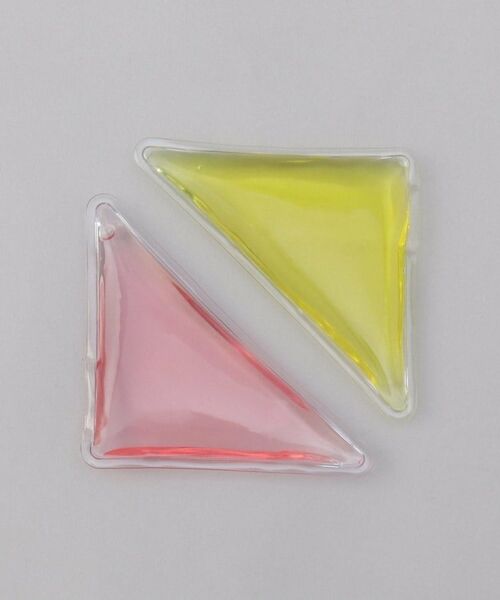 212 KITCHEN STORE / トゥーワントゥーキッチン ストア インテリア・生活雑貨・ホビー・ステーショナリー | 天気雨 保冷剤 イエローピンク | 詳細2