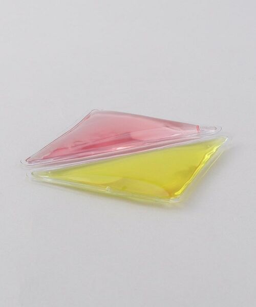 212 KITCHEN STORE / トゥーワントゥーキッチン ストア インテリア・生活雑貨・ホビー・ステーショナリー | 天気雨 保冷剤 イエローピンク | 詳細3