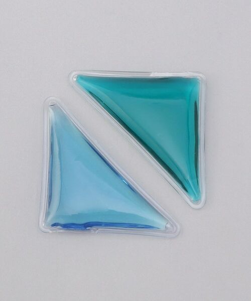 212 KITCHEN STORE / トゥーワントゥーキッチン ストア インテリア・生活雑貨・ホビー・ステーショナリー | 天気雨 保冷剤 グリーンライトブルー | 詳細2