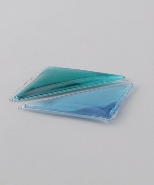 212 KITCHEN STORE / トゥーワントゥーキッチン ストア インテリア・生活雑貨・ホビー・ステーショナリー | 天気雨 保冷剤 グリーンライトブルー | 詳細3