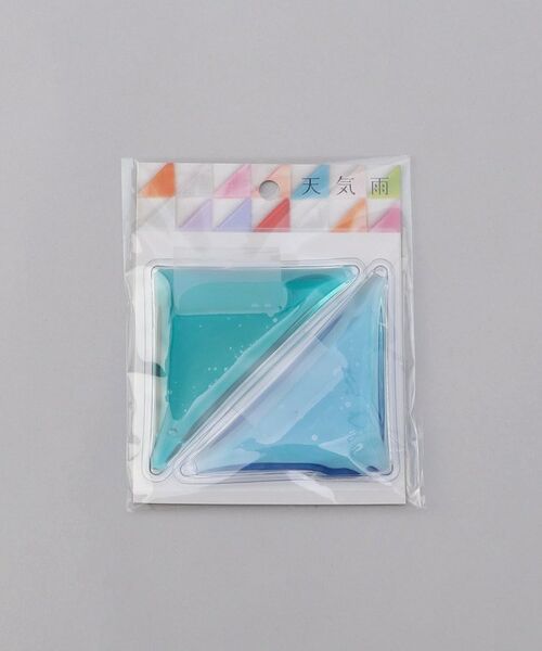 212 KITCHEN STORE / トゥーワントゥーキッチン ストア インテリア・生活雑貨・ホビー・ステーショナリー | 天気雨 保冷剤 グリーンライトブルー | 詳細4