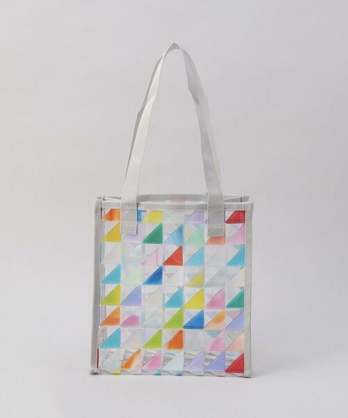 212 KITCHEN STORE / トゥーワントゥーキッチン ストア バッグ | 天気雨 トートバッグ サンカク | 詳細1