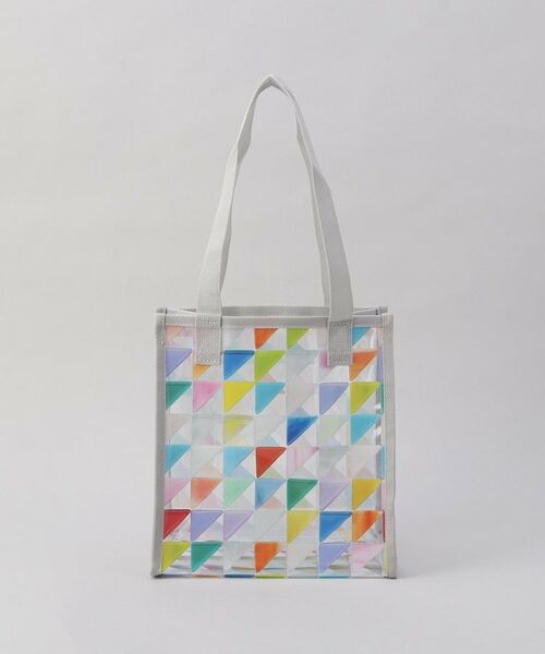 212 KITCHEN STORE / トゥーワントゥーキッチン ストア バッグ | 天気雨 トートバッグ サンカク | 詳細3