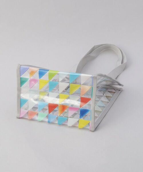 212 KITCHEN STORE / トゥーワントゥーキッチン ストア バッグ | 天気雨 トートバッグ サンカク | 詳細4