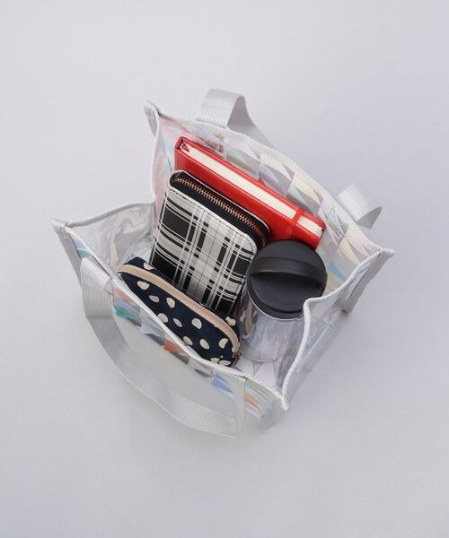 212 KITCHEN STORE / トゥーワントゥーキッチン ストア バッグ | 天気雨 トートバッグ サンカク | 詳細6