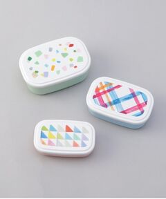 212 KITCHEN STORE / トゥーワントゥーキッチン ストア インテリア・生活雑貨・ホビー・ステーショナリー | 天気雨 シール容器3P