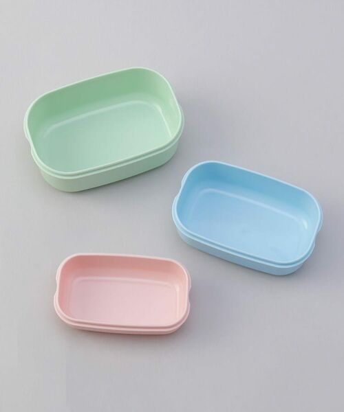 212 KITCHEN STORE / トゥーワントゥーキッチン ストア インテリア・生活雑貨・ホビー・ステーショナリー | 天気雨 シール容器3P | 詳細5