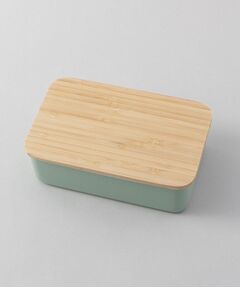 212 KITCHEN STORE / トゥーワントゥーキッチン ストア インテリア・生活雑貨・ホビー・ステーショナリー | ステンレスランチボックス レクタングル GR　 ＜ののじ ＞