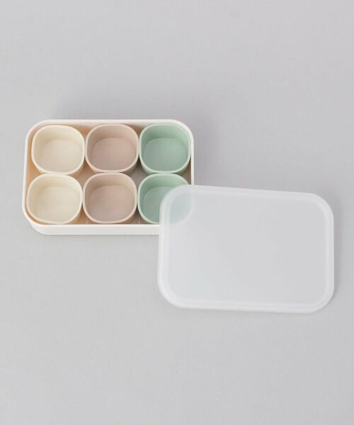 212 KITCHEN STORE / トゥーワントゥーキッチン ストア インテリア・生活雑貨・ホビー・ステーショナリー | まるみの小分け保存カップ ノーマル | 詳細1