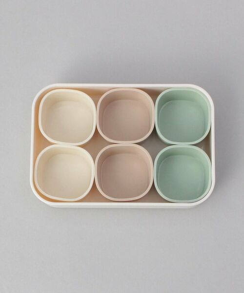 212 KITCHEN STORE / トゥーワントゥーキッチン ストア インテリア・生活雑貨・ホビー・ステーショナリー | まるみの小分け保存カップ ノーマル | 詳細3