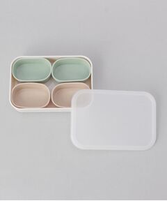 212 KITCHEN STORE / トゥーワントゥーキッチン ストア インテリア・生活雑貨・ホビー・ステーショナリー | まるみの小分け保存カップ オーバル