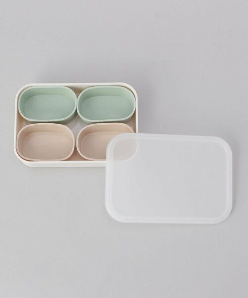 212 KITCHEN STORE / トゥーワントゥーキッチン ストア インテリア・生活雑貨・ホビー・ステーショナリー | まるみの小分け保存カップ オーバル | 詳細1