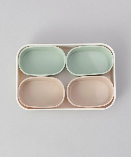 212 KITCHEN STORE / トゥーワントゥーキッチン ストア インテリア・生活雑貨・ホビー・ステーショナリー | まるみの小分け保存カップ オーバル | 詳細3