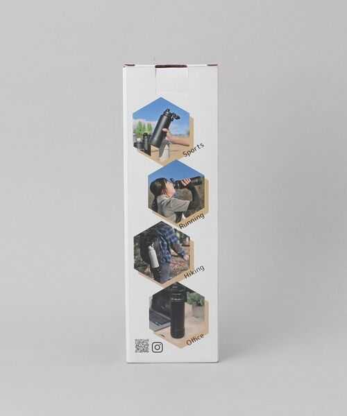 212 KITCHEN STORE / トゥーワントゥーキッチン ストア インテリア・生活雑貨・ホビー・ステーショナリー | スポーツボトル 0.77L BK  ＜KEVNHAUN  ケヴンハウン＞ | 詳細9