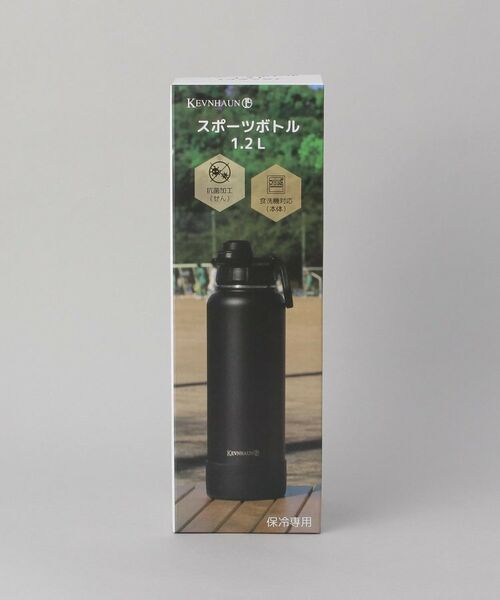 212 KITCHEN STORE / トゥーワントゥーキッチン ストア インテリア・生活雑貨・ホビー・ステーショナリー | スポーツボトル 1.2L BK ＜KEVNHAUN  ケヴンハウン＞ | 詳細7