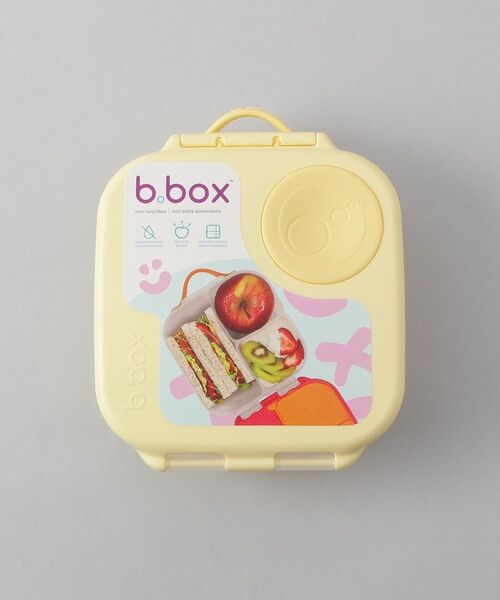 212 KITCHEN STORE / トゥーワントゥーキッチン ストア インテリア・生活雑貨・ホビー・ステーショナリー | ミニランチボックス  lemon twist ＜b.box ビーボックス＞ | 詳細6