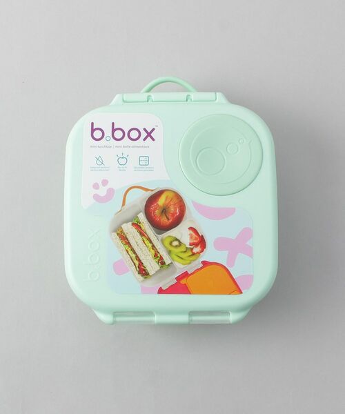 212 KITCHEN STORE / トゥーワントゥーキッチン ストア インテリア・生活雑貨・ホビー・ステーショナリー | ミニランチボックス  spearmint ＜b.box ビーボックス＞ | 詳細6