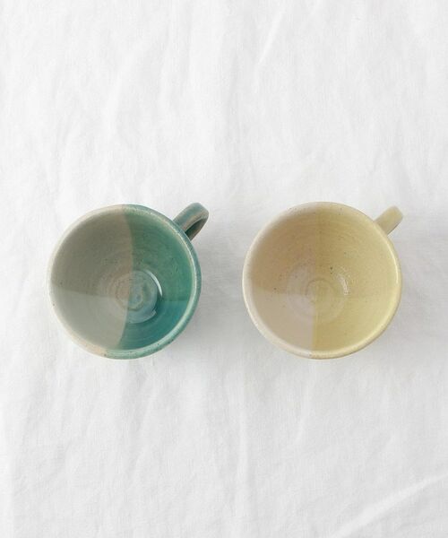 212 KITCHEN STORE / トゥーワントゥーキッチン ストア グラス・マグカップ | TETOTE カケワケ カップ ペアセット | 詳細2