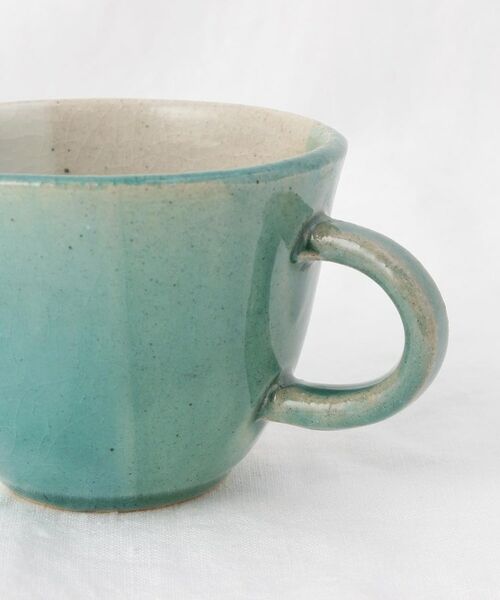 212 KITCHEN STORE / トゥーワントゥーキッチン ストア グラス・マグカップ | TETOTE カケワケ カップ ペアセット | 詳細4