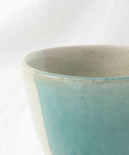 212 KITCHEN STORE / トゥーワントゥーキッチン ストア グラス・マグカップ | TETOTE カケワケ カップ ペアセット | 詳細5